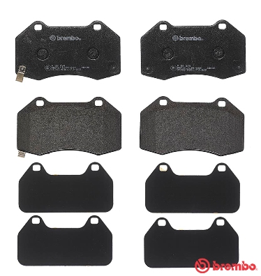 A.B.S. P 59 094 BREMBO Bremsbelagsatz, Scheibenbremse